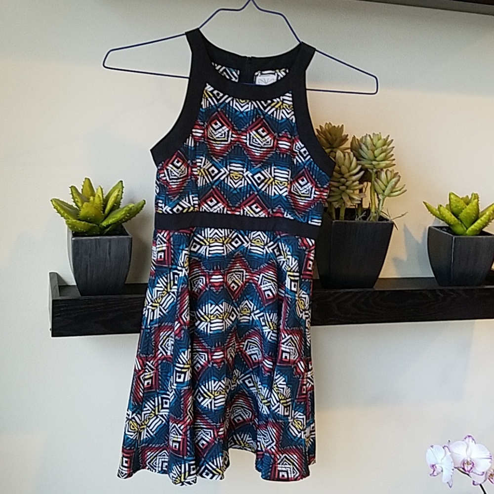 Ella Moss dress